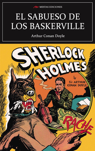 Libro El Sabueso De Los Baskerville - Conan Doyle, Arthur