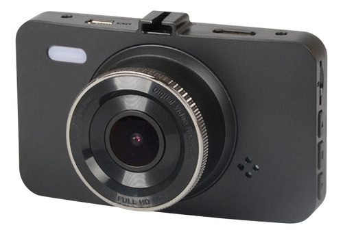 Grabador De Conducción G Lens Dash Cam 1080 Hd De 3 Pulgadas