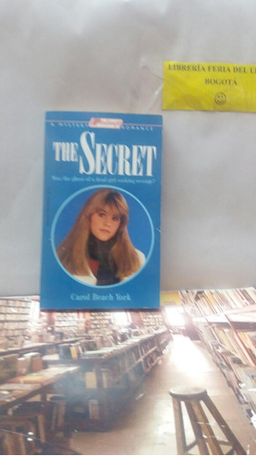 El Secreto- Carol Beach York(en Ingles)