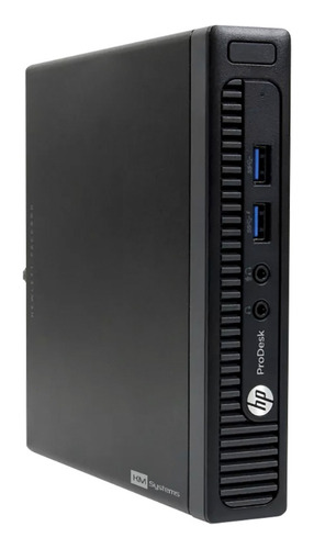 Cpu Hp Prodesk 600 G1 Mini Intel I5 4ta Gen 4gb 500gb Usado (Usado)