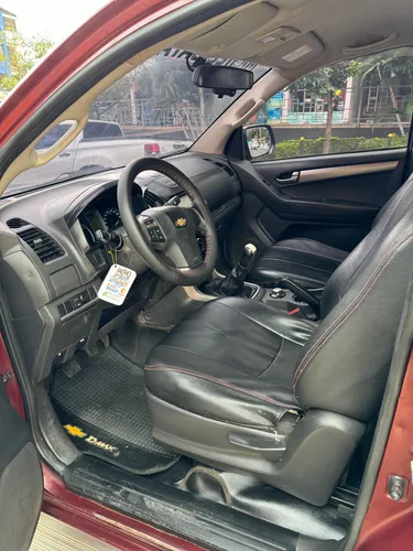 Chevrolet D-Max 2.5l 4x4