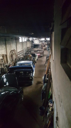 Imagen 5 de 7 de Galpón En Alquiler O Venta De 500 M2 - V.dominico - Avellane