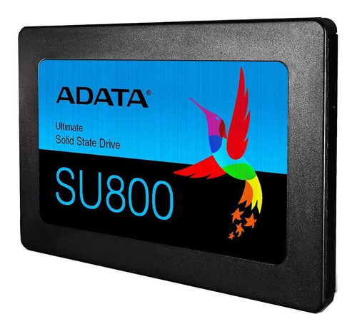Disco sólido SSD interno Adata Ultimate SU800 ASU800SS-1TT-C 1TB