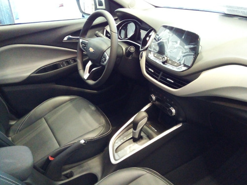 Chevrolet Onix Plus 1.0 Turbo Premier Automático 2021 Fz