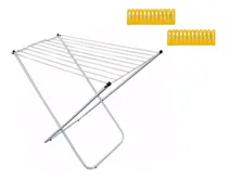 Comprar Tender Metalico Simple + Broche Reforzado X 24 U. Colombraro