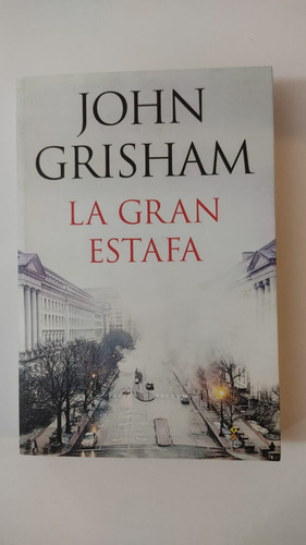 La Gran Estafa-john Grisham-ed.plaza & James-(v)