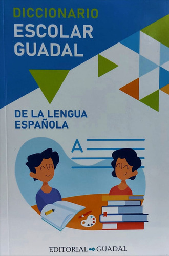 Diccionarios Escolar Guadal Lengua Española Pack X 5 