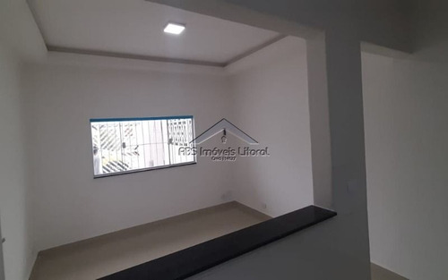 Imagem 14 de 15 de Casa Reformada No Jardim Imperador Em Praia Grande - Sp