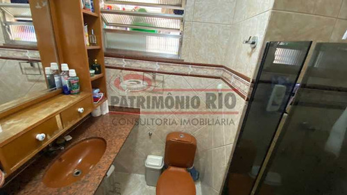 Imagem 15 de 15 de Excelente Apartamento Na Penha Com 3 Quartos, Junto Ao Hospital Mario Kroeff E Av. Lobo Júnior - Paap31252