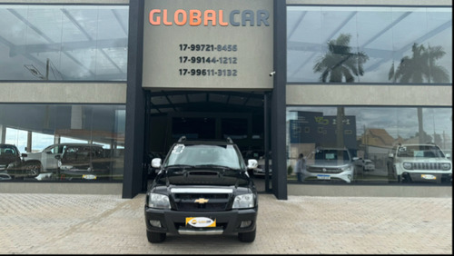 Chevrolet S-10 2.4 MPFI EXECUTIVE 4X2 CD 8V FLEX 4P MANUAL