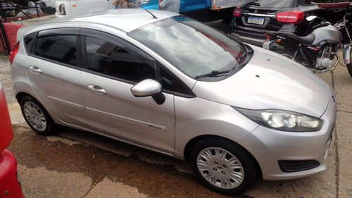 Ford Fiesta 1.5 S Flex 5p