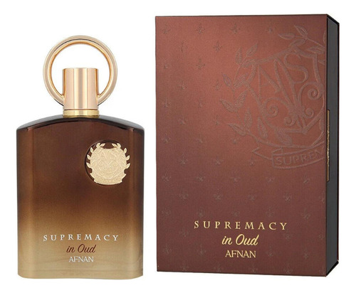 Afnan Supremacy In Oud Extrait Parfum 100ml Silk Perfumes