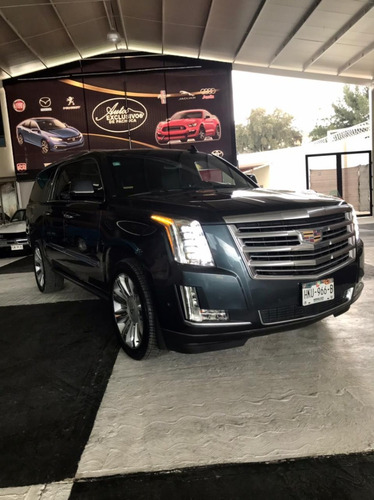 Imagen 1 de 15 de Cadillac Escalade Esv 2019 6.2 Platinum At