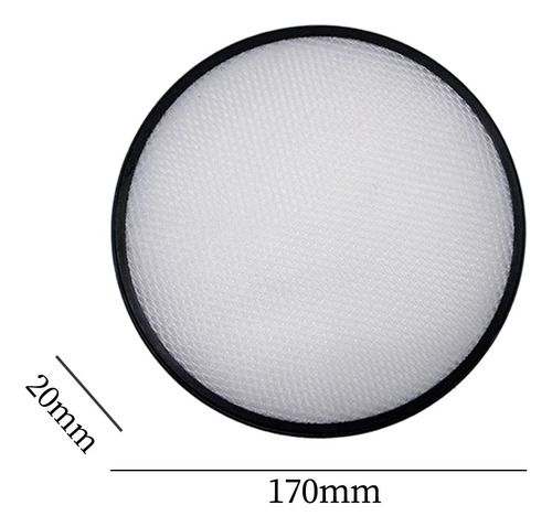 Kit De Filtro Para Aspiradora Robótica Filtro Frontal