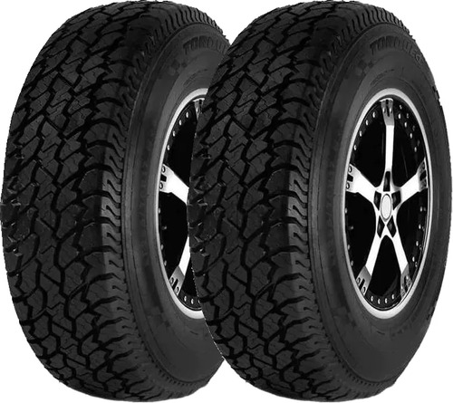 Kit de 2 llantas Torque TQAT701 LT 265/75R16 123/120 R