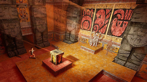 Tomb Raider Trilogy Remastered Edición Deluxe Nintendoswitch