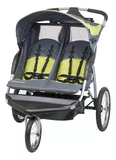 Carriola Doble Baby Trend Expedition