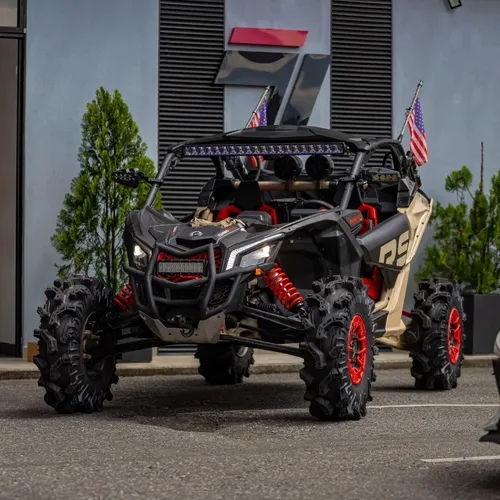 Can-am X3 Rs Turbo R R 2021