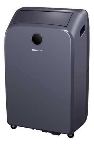 Aire Acondicionado Hisense Portátil  Frío 12000btu Gris 115v