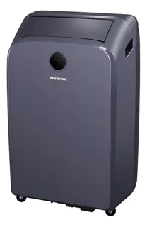 A/c Hisense Portátil Frío 12000 Btu Gris 115v