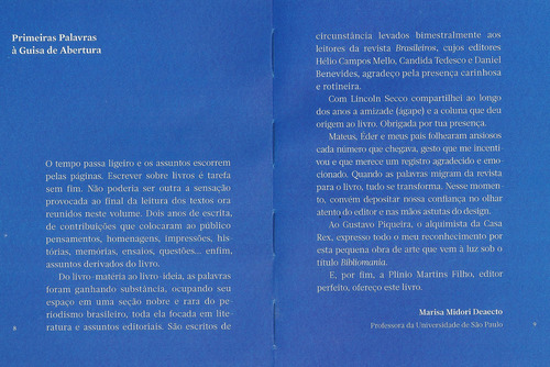 Bibliomania, de Deaecto, Marisa Midori. Editorial Ateliê Editorial Ltda - EPP, capa dura em português, 2016