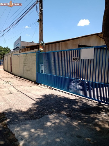 Imagem 1 de 5 de Galpao - Gl00050 - 1884416