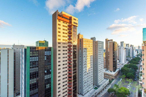 Imagem 2 de 20 de Cobertura Com 4 Dormitórios À Venda, 257 M² Por R$ 1.380.000 - Bigorrilho - Curitiba/pr - Co0056