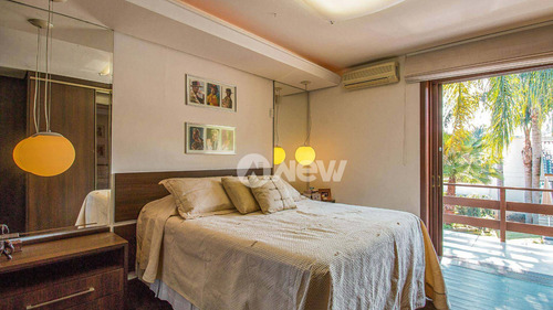 Imagem 9 de 22 de Casa Com 6 Dormitórios À Venda, 535 M² Por R$ 2.500.000,00 - Jardim Mauá - Novo Hamburgo/rs - Ca2647