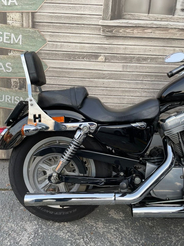 Imagem 4 de 12 de Harley Davidson Sportster Xl 883 Low