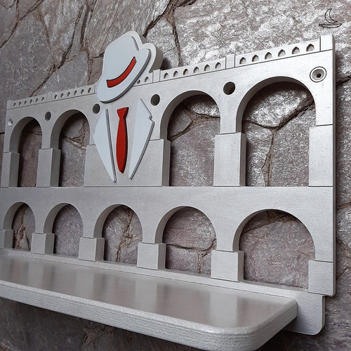 Imagem 4 de 7 de Altar Zé Pilintra / Malandros Lapa - Branco