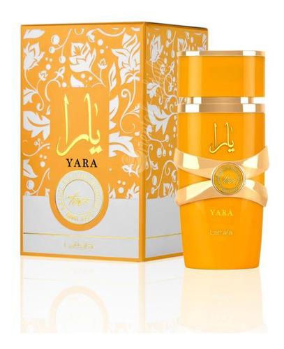 Lattafa Yara Tous Edp 100ml Perfume Arabe Feminino