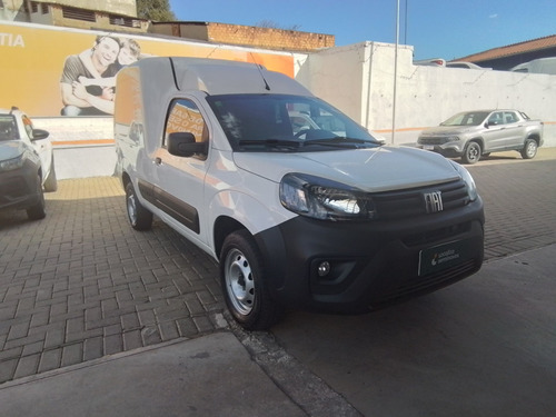 Fiat Fiorino 1.4 MPI FURGÃO ENDURANCE 8V FLEX 2P MANUAL