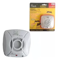 Comprar 02 Repelentes Ratones Ratas Ultrasonido + 02 Trampas Manual 