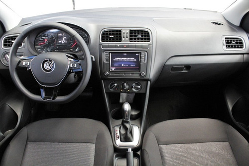 Imagen 9 de 14 de Volkswagen Polo Comfortline Plus Aut 2021
