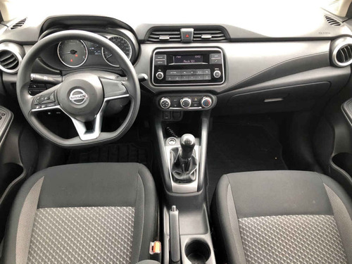 Imagen 11 de 15 de Nissan Versa 2020 1.6 Sense Mt