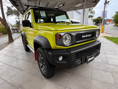 Suzuki Jimny 1.5 Glx At