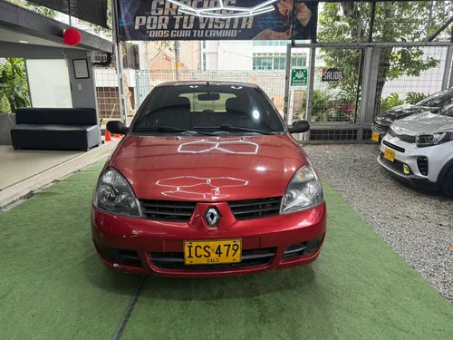 Renault Clio II 1.2 Campus