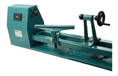Torno De Madera Century Tmc 1000 Cm 3/4 Hp 1480x225x370