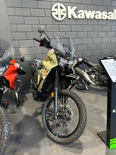 Imagen 3 de 16 de Kawasaki Klr 650 0km 2023 Klr650