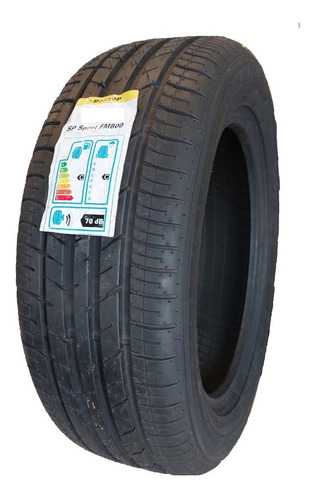 Neumático Dunlop Sp Sport Fm800 P 195/55r16 91 V