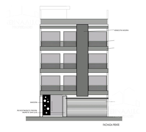Alquiler Monoambiente En Caballito Apto Profesional