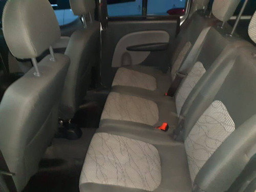 Fiat Doblò 1.8 Mpi Essence 7l 16v Flex 4p Manual