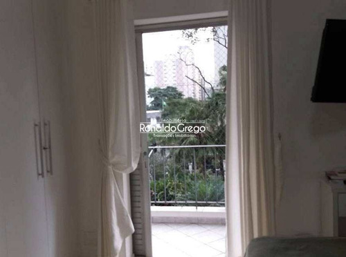 Imagem 6 de 20 de Apartamento Á Venda Com 4 Dorms, Moema, Sp - R$ 1.9 Mi - V5004