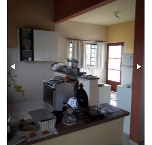 Imagem 3 de 16 de Chácara À Venda Em Loteamento Chácaras Vale Das Garças - Ch000981