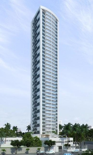 Imagem 11 de 11 de Apartamento Novo Em Boa Viagem Com 4 Quartos À Venda, 162 M² Por R$ 1.410.605 - Boa Viagem - Recife/pe - Ap0051