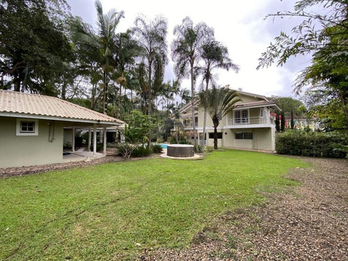 Imagem 18 de 30 de Casa No Saguaçú Com 4 Quartos Para Locação, 611 M² - Lg1724