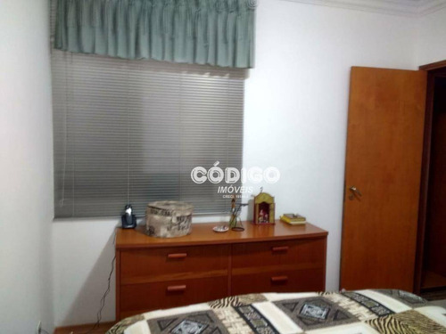 Imagem 20 de 30 de Apartamento À Venda, 83 M² Por R$ 560.000,00 - Vila Augusta - Guarulhos/sp - Ap1628