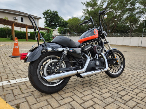 Harley-davidson Sportster Xl 883 R