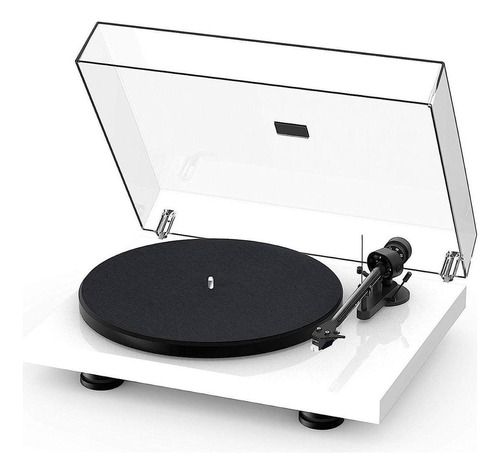 Pro-ject Carbon Evo, Tornamesa Para Audiofilos, Satin White