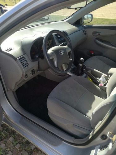 Toyota Corolla 1,6gli. Armado En Japon